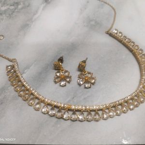 AD NECKLACE SET