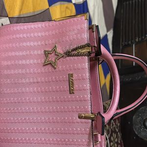 Pink Handbag 👜