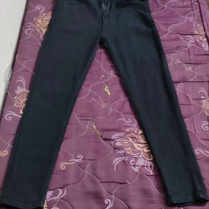 Black Skinny Jeans (High Quality)