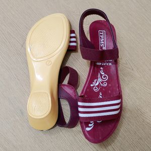 New Women Lightweight Sandal Size -7