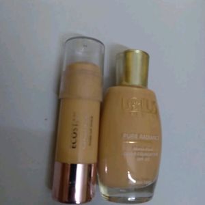 Foundation & Concealer