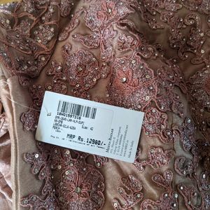 Readymade Lehnga Blouse And Dupatta