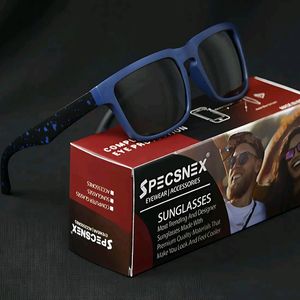 NexGen Rubber Coated Goggles For Men