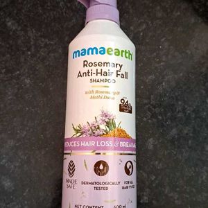 Mamearth Rosemary Shampoo