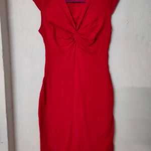 Red Bodycon Dress