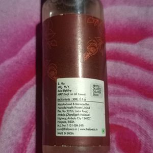 BLACKROSE & OUDH, BATH & SHOWER GEL