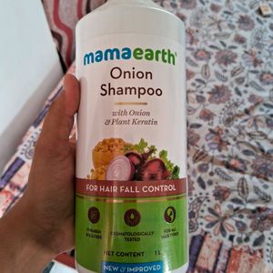 Shampoo+ Free Conditioner( Half Used)