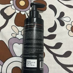 Coffe Body Lotion