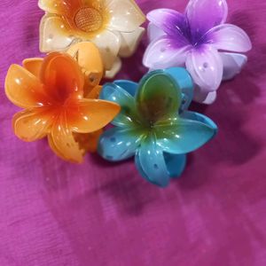 Trend Candy Flower Clip