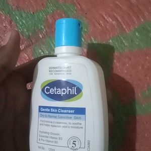 Cetaphil Skin Sensitivity