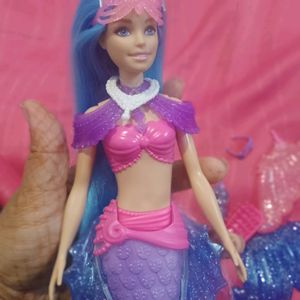Barbie In Mermaid Doll.