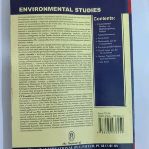 Environmental Studies