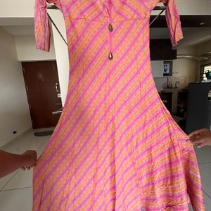 A Line Kurta