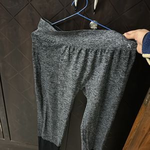 Charcoal Hrx Gym Legging