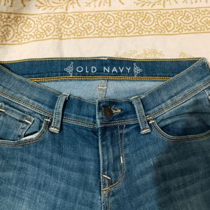 Vintage Bootcut Jeans Pants