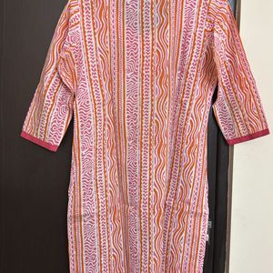 Straight Office Wear kurta