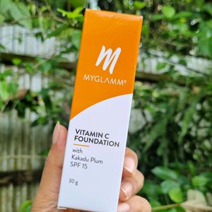 Vitamin C Foundation