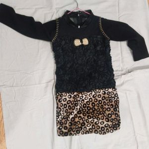 Dress For 5- 6 Yrs Kids