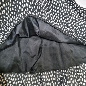 Ruffle Heart Skirt