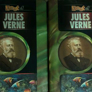 BEST OF JULES VERNE