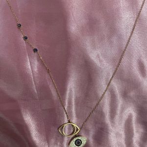 Evil Eye Necklace