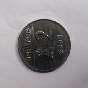 Rs. 2 Coin 2006