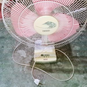 Electric Table Fan Of USHA