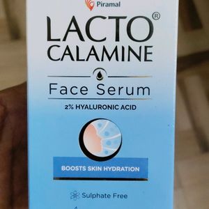 Lacto Calamine Face Serum Sealed Pack