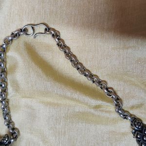 Vintage Tribal Bell Chocker Necklace