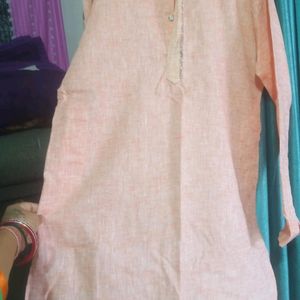 1Time Used kurta Pajama Jacket Set