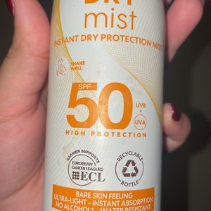 Garnier Spray Sunscreen