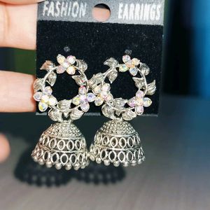 Jhumka From My Shop