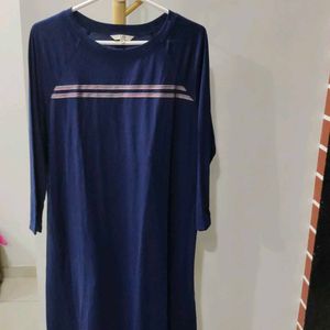 Casual T-shirt Dress