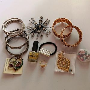 Different Accessories Combo For Girls