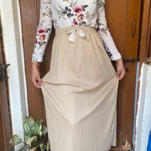 Long Skirt