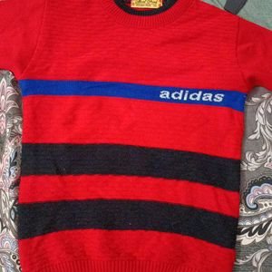 Woolen Koti For Kids Lightly Used