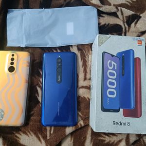 Redmi Note 8, Starbucks Cover Free