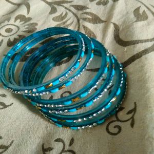 Glass Bangles