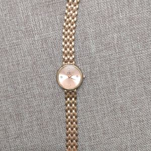 Rose Gold Watch