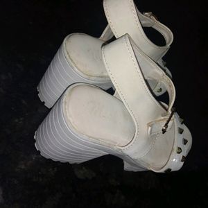 White Wedges