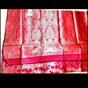 Completely New Banarasi Silk Saree