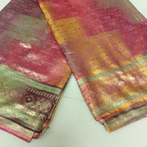 Banarasi Bridal Saree