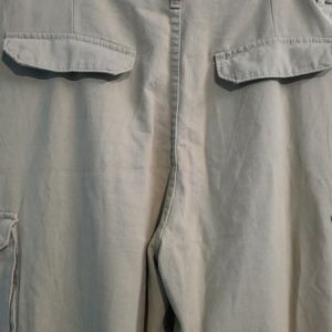 Baggy Cargo Womens