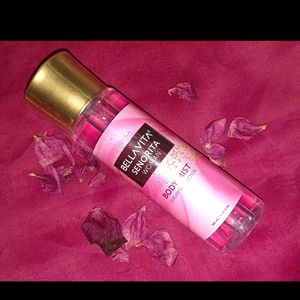 New Bellavita Senorita Luxury Collection Body Mist