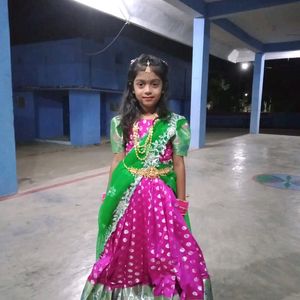 Halfsaree Kids 2500