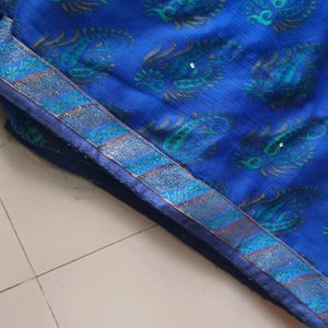 Georgette Saree