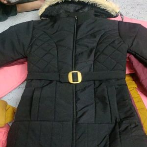 Girls Kids Jacket 1-2 Years Or More