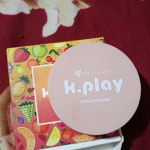 MY GLAMM BLUSH ❤