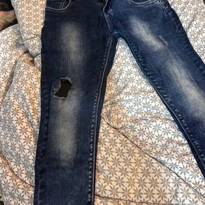 High Waist Skinny Jeans For Women