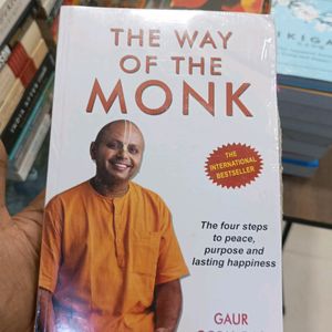 The Way Of  Monk